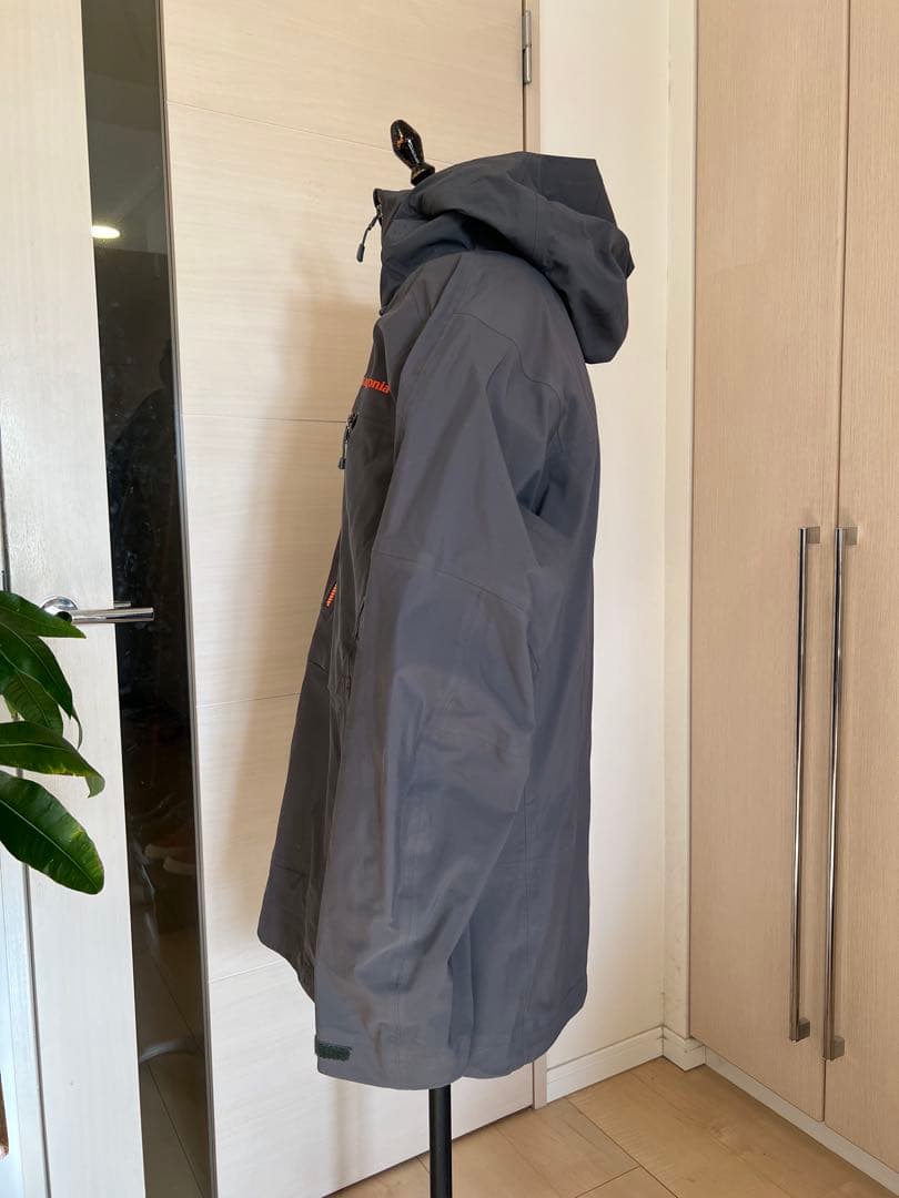 パタゴニア アントラックドジャケット M ゴアテックス