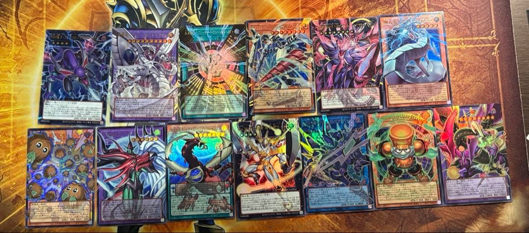 遊戯王　リミットオーバーコレクション　オーバーフレームウルトラレア　まとめ売り