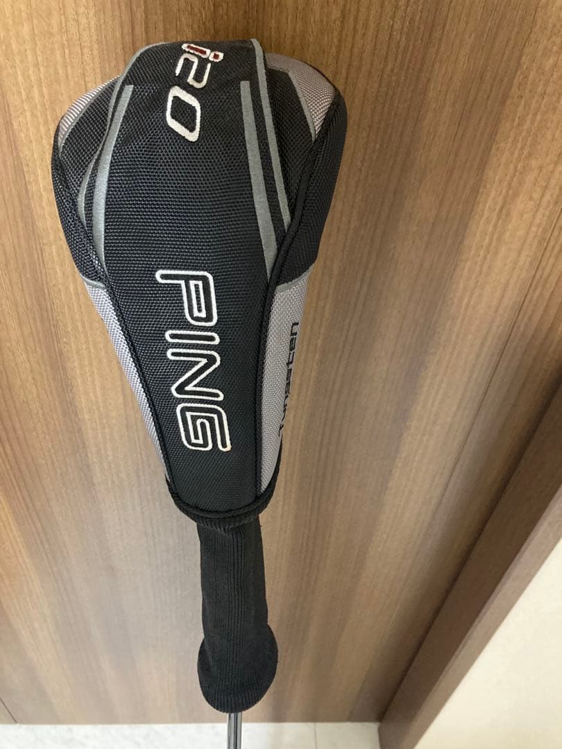 PING i20 ドライバー 9.5° 純正シャフト