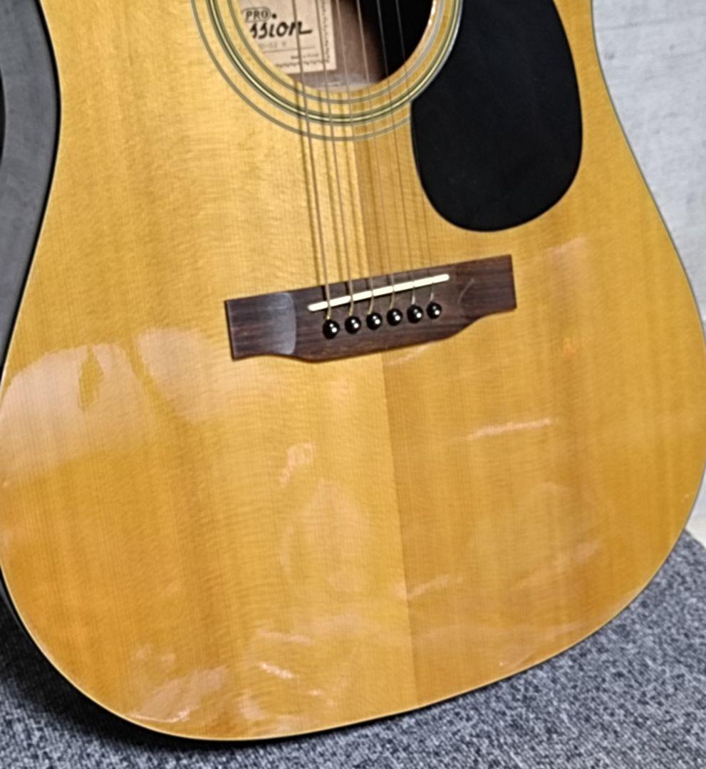 Session PRO アコースティック MD-02N/ハンドクラフテッドギター