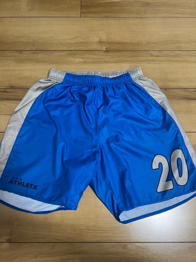 聖和学園サッカー部　ユニフォーム