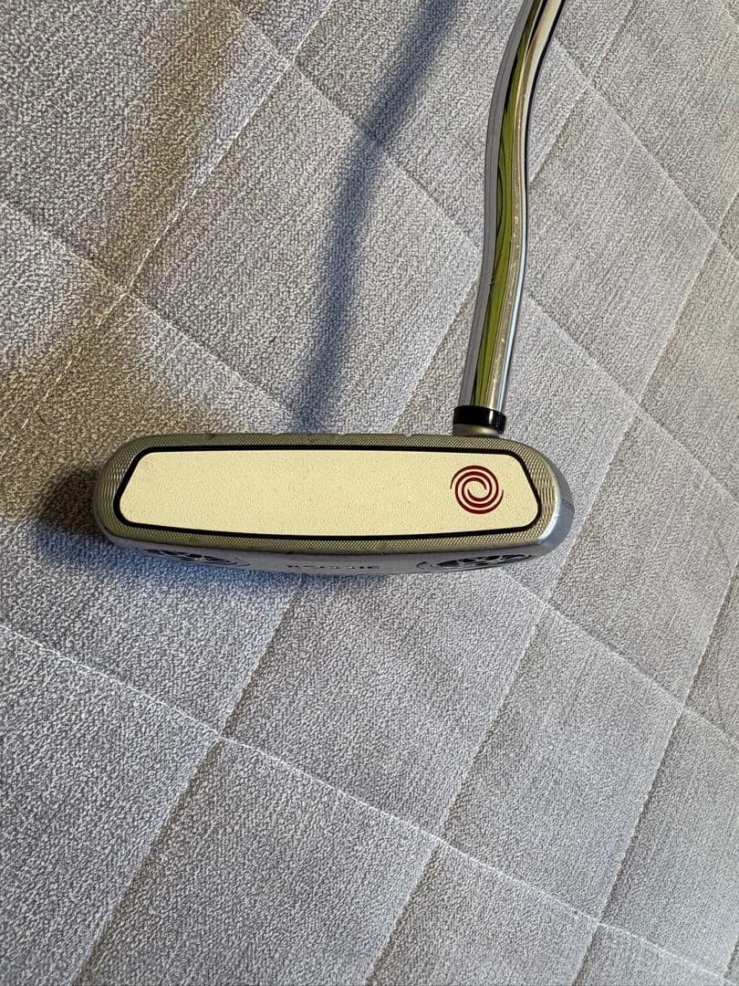 ODYSSEY WHITE HOT OG パター ROSSIE