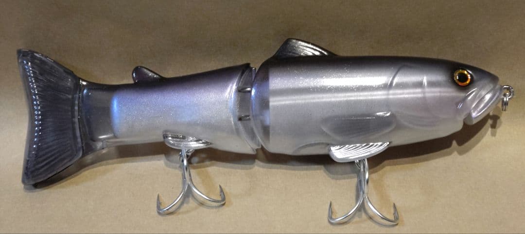 【未使用】デプス newスライドスイマー175 シャダーテール deps