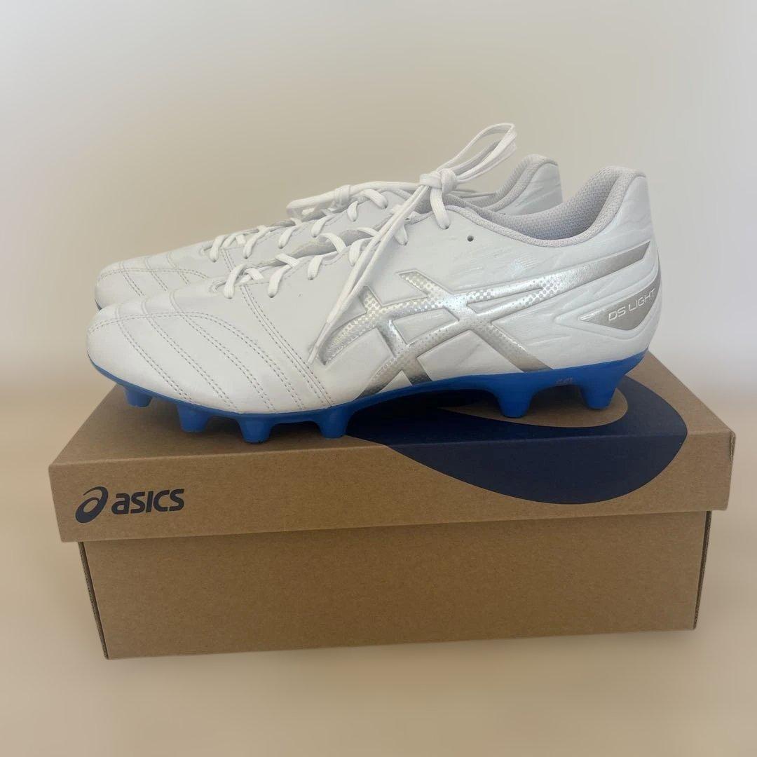 ASICS DS LIGHT CLUB WIDE 28 サッカーシューズ