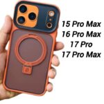 15 Pro Max Phone Cover