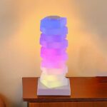 Smart Touch RGB Table Lamp – ৭ রঙের ম্যাজিক লাইট